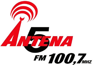Logo Antena 5 FM